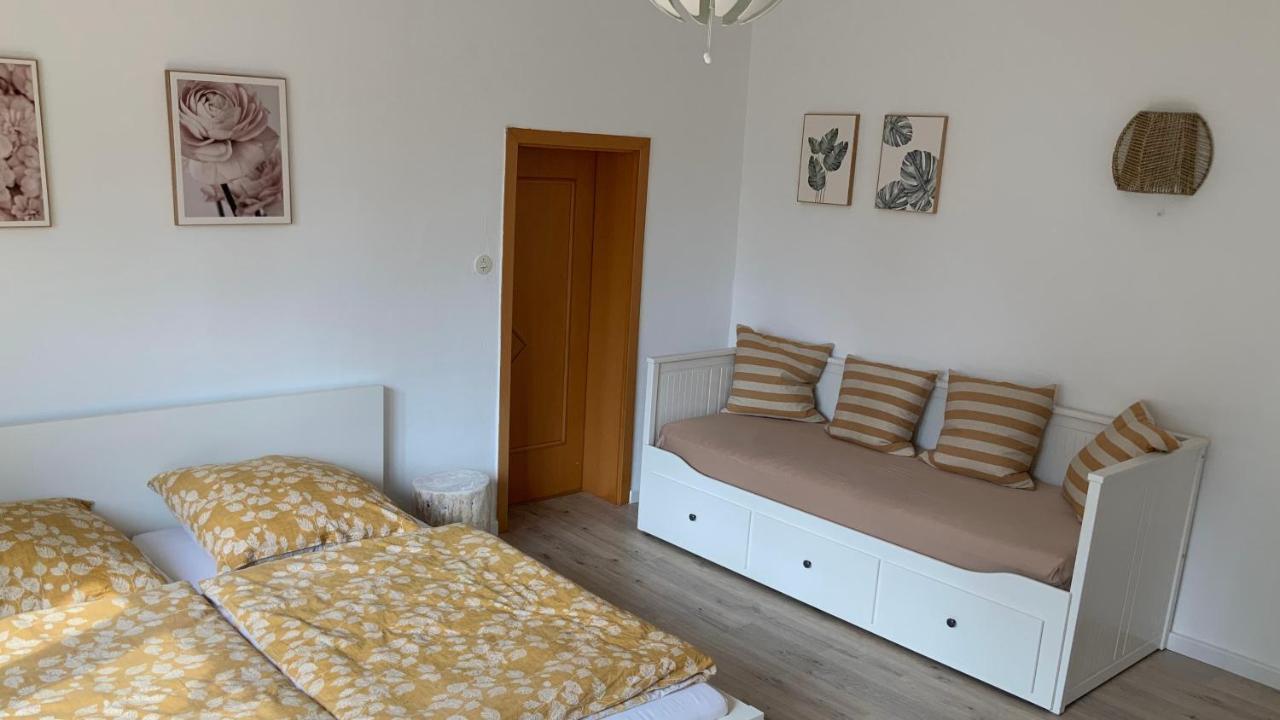 Ferienhaus Undine Mit E-Auto-Ladestation Oranienbaum-Woerlitz Exterior foto