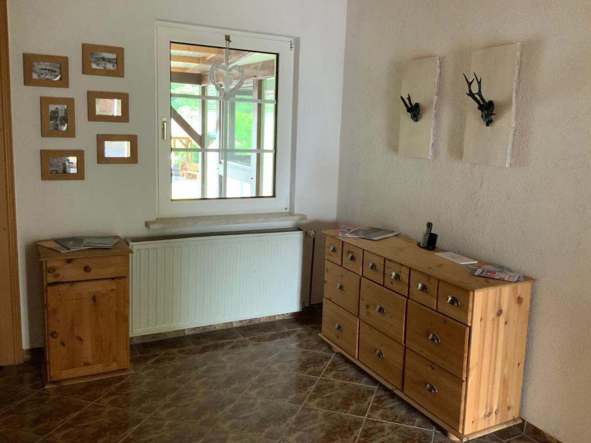 Ferienhaus Undine Mit E-Auto-Ladestation Oranienbaum-Woerlitz Exterior foto