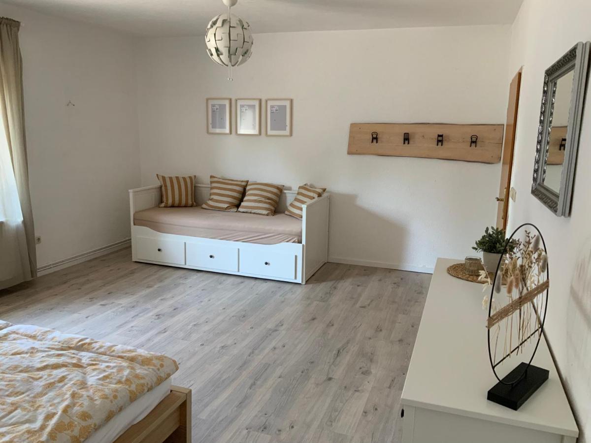 Ferienhaus Undine Mit E-Auto-Ladestation Oranienbaum-Woerlitz Exterior foto